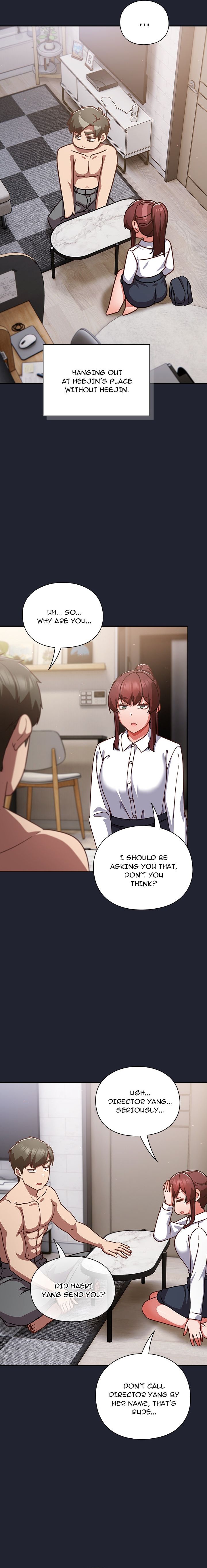 Let S Play Hooky chapter 21 page 17
