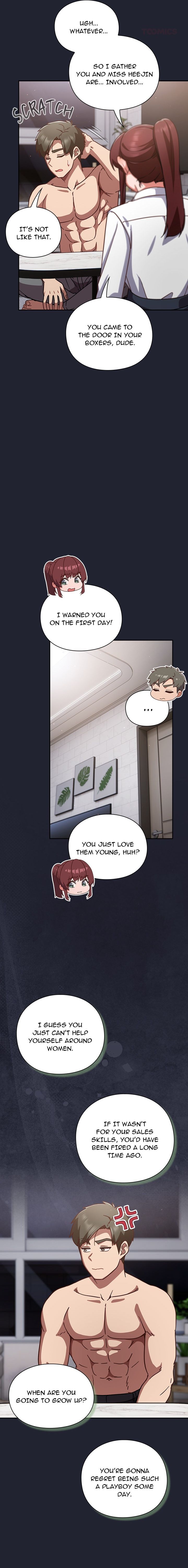 Let S Play Hooky chapter 21 page 18