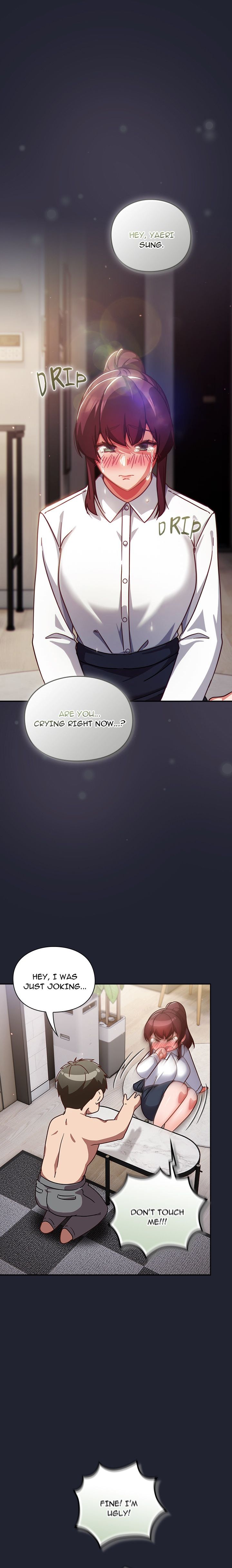 Let S Play Hooky chapter 21 page 21