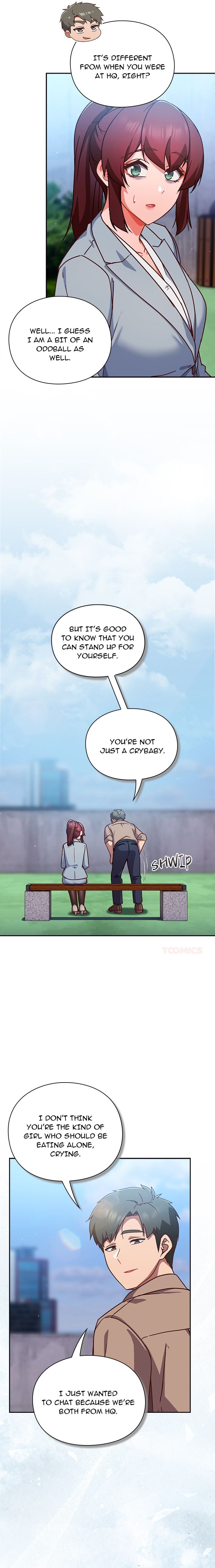 Let S Play Hooky chapter 22 page 8