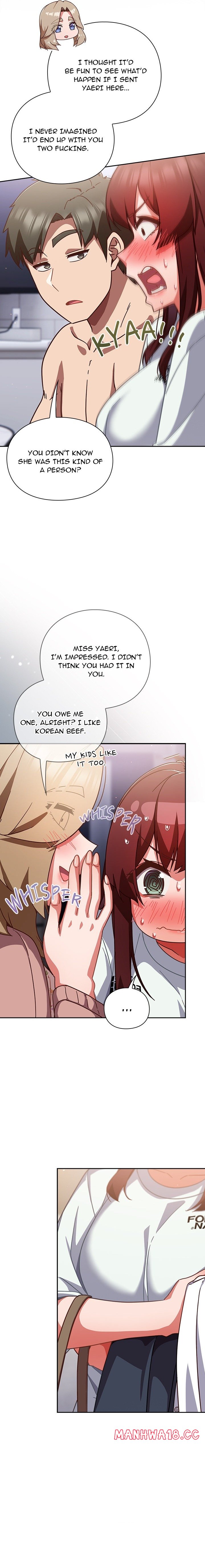 Let S Play Hooky chapter 26 page 10