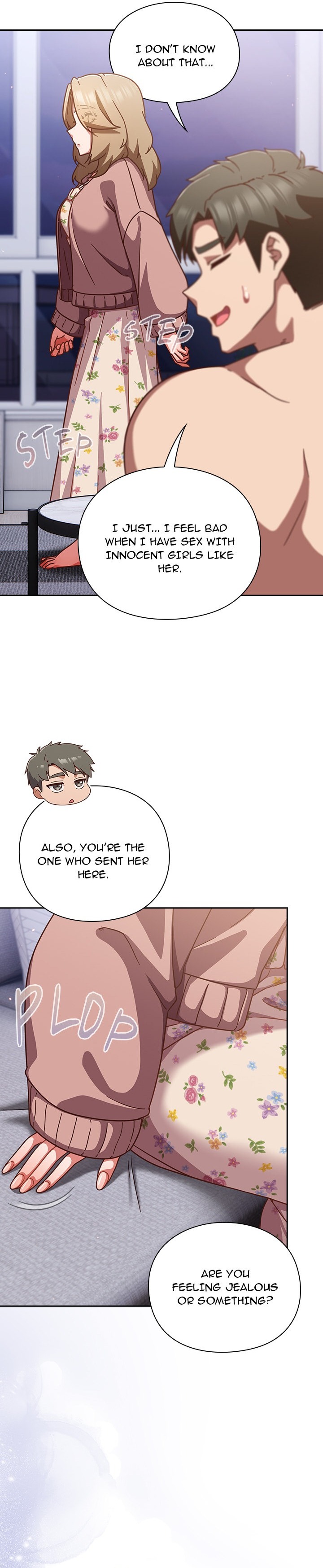 Let S Play Hooky chapter 26 page 15