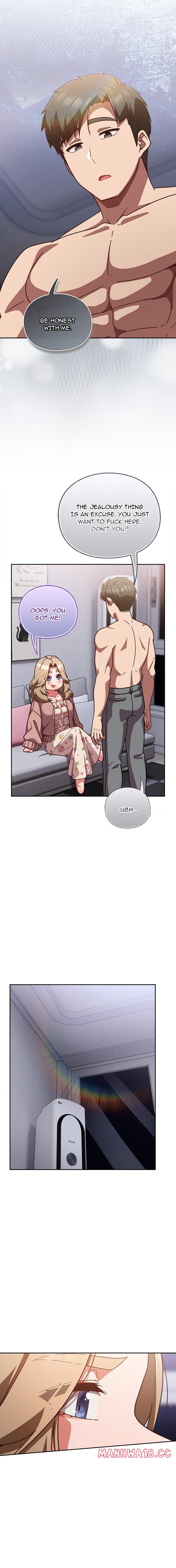 Let S Play Hooky chapter 26 page 18