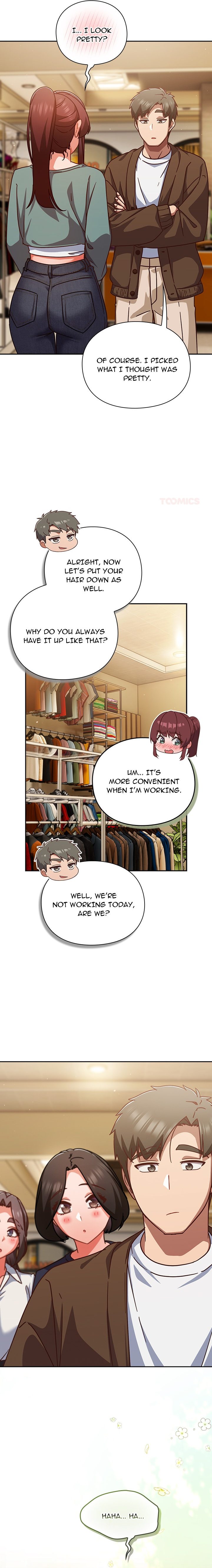 Let S Play Hooky chapter 31 page 18