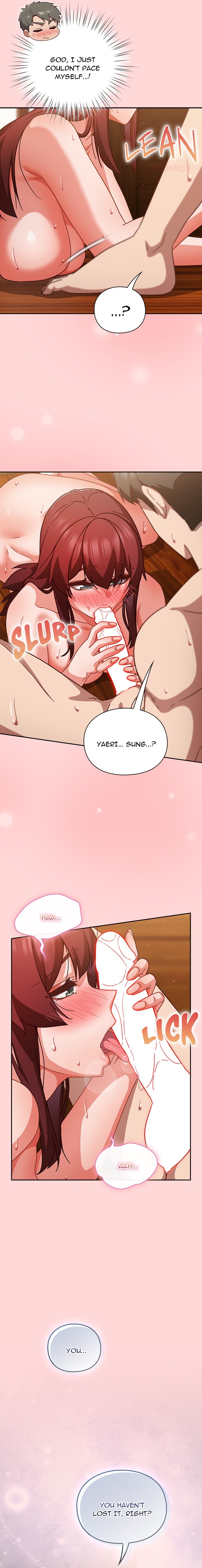 Let S Play Hooky chapter 34 page 8