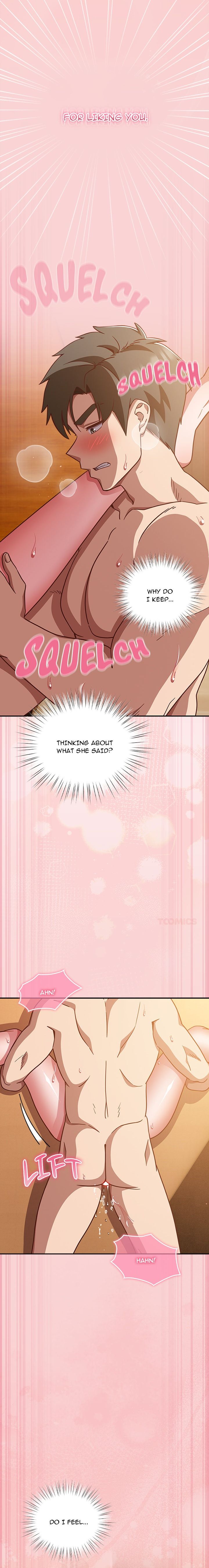 Let S Play Hooky chapter 40 page 12