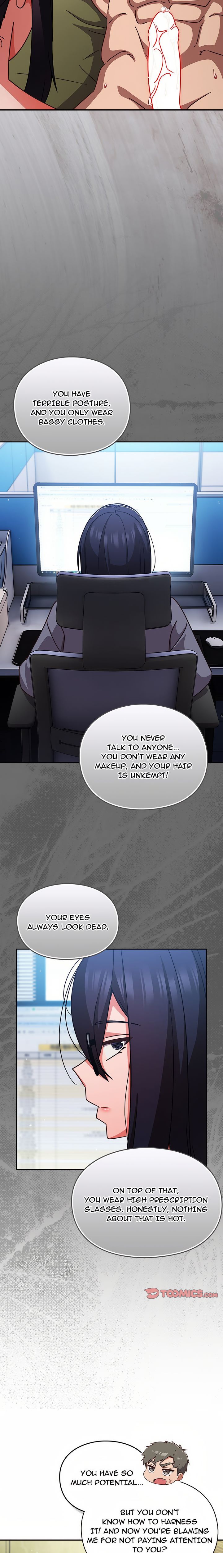 Let S Play Hooky chapter 45 page 14