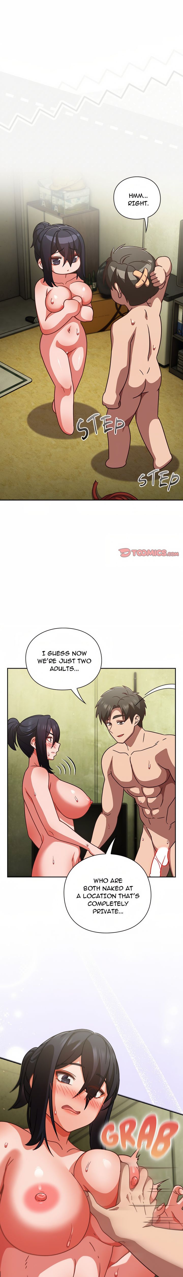 Let S Play Hooky chapter 45 page 20