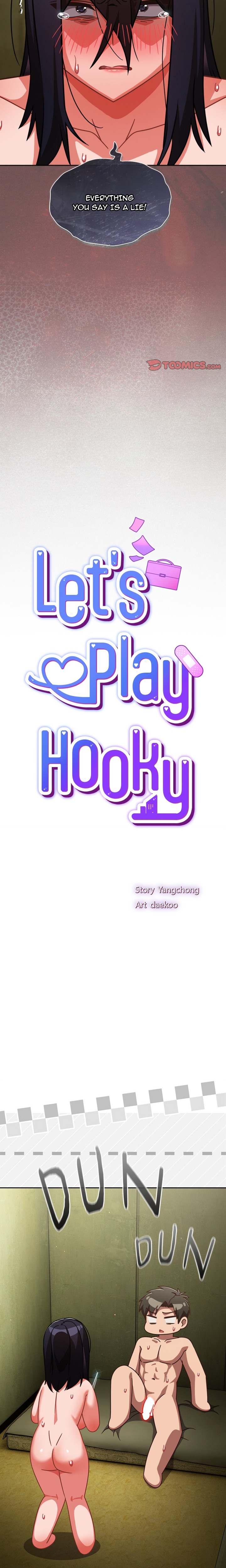 Let S Play Hooky chapter 48 page 9