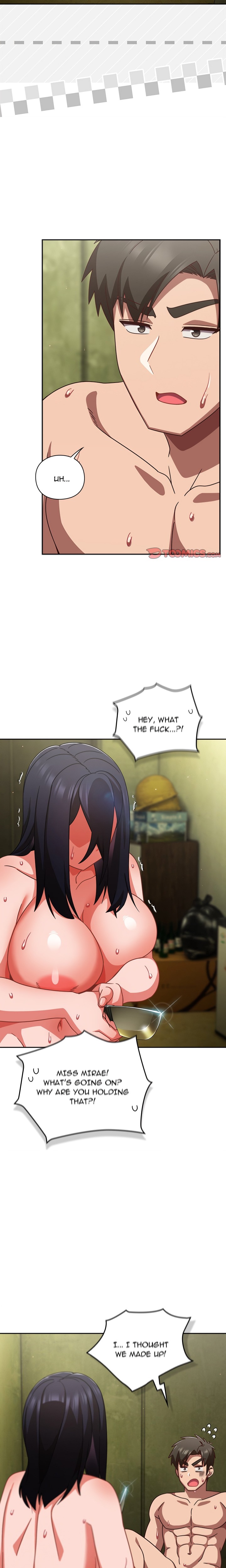 Let S Play Hooky chapter 48 page 10