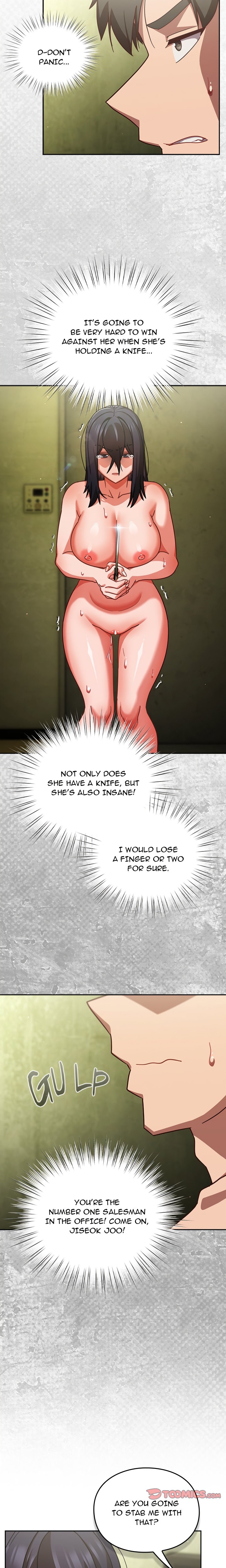 Let S Play Hooky chapter 48 page 15