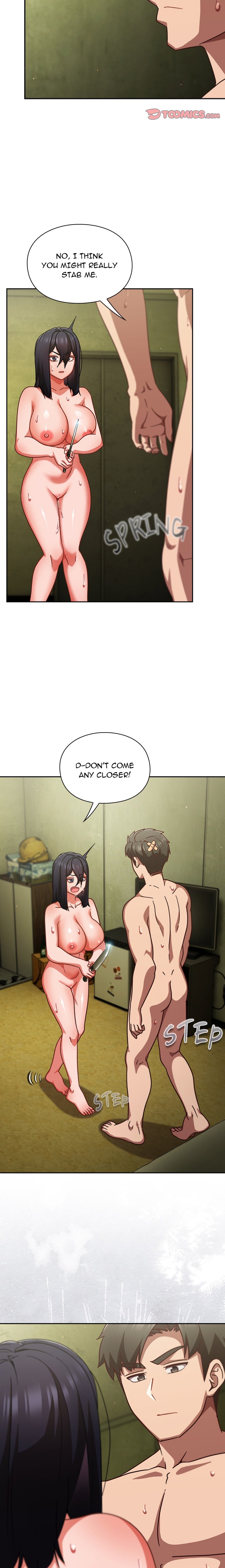 Let S Play Hooky chapter 48 page 17