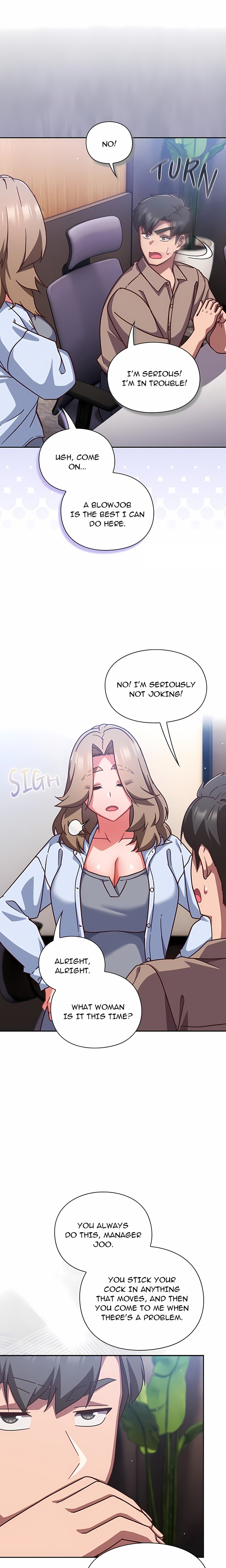 Let S Play Hooky chapter 50 page 10
