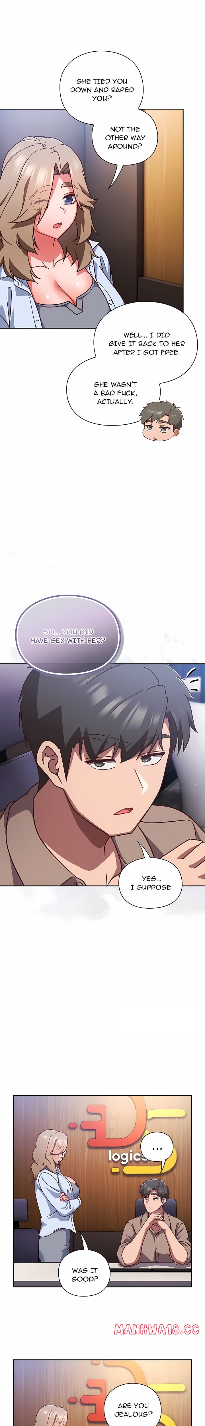 Let S Play Hooky chapter 50 page 13