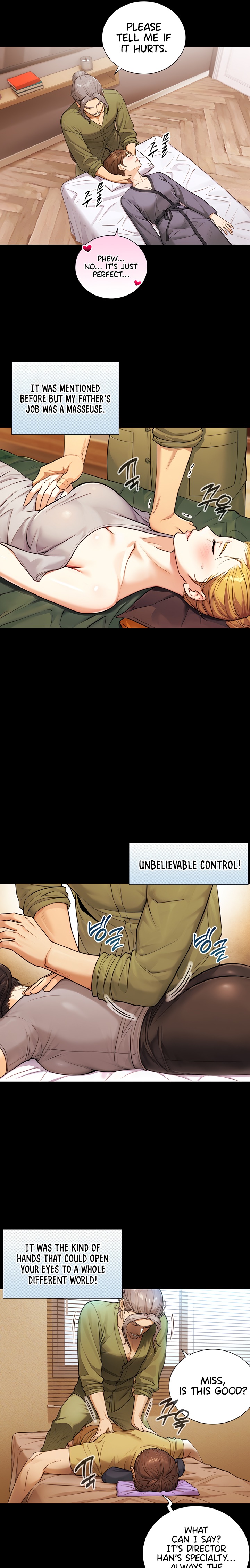 Like Father Like Son chapter 4 page 4
