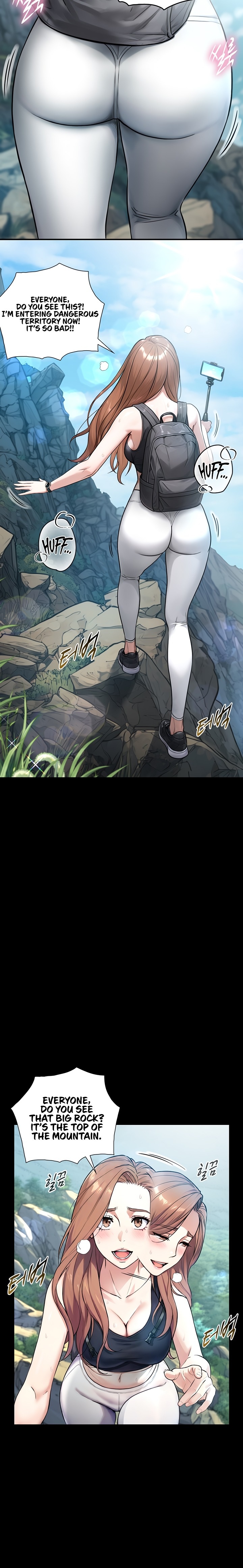 Like Father Like Son chapter 4 page 11