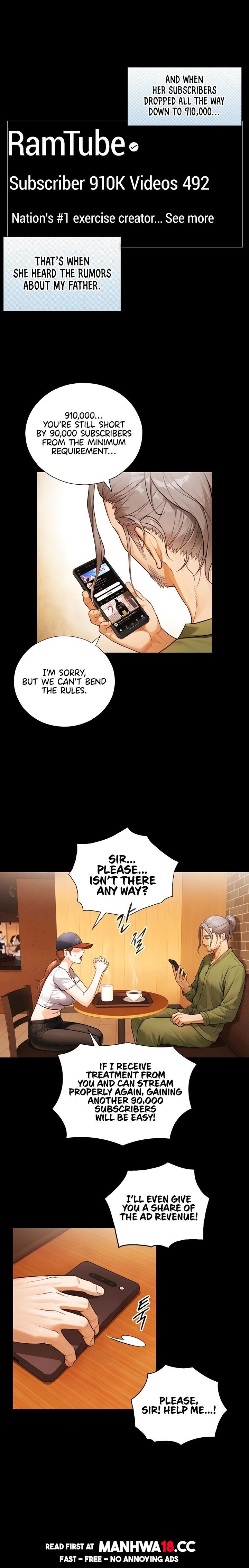 Like Father Like Son chapter 4 page 15