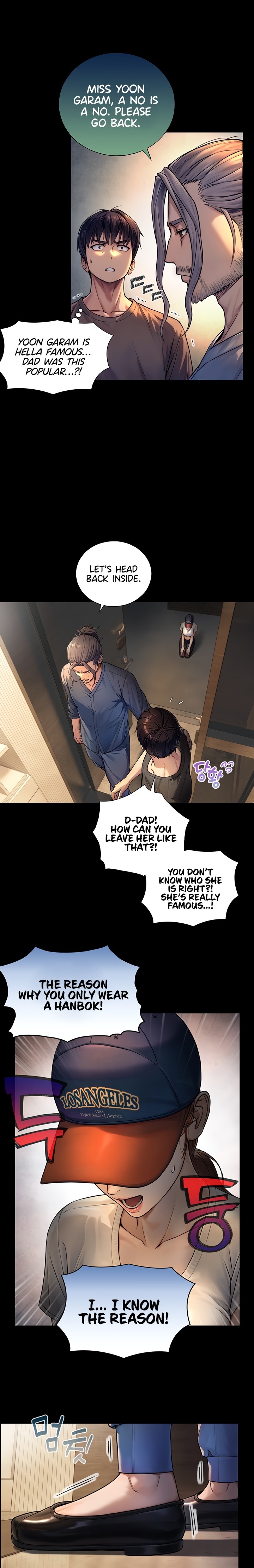 Like Father Like Son chapter 4 page 17