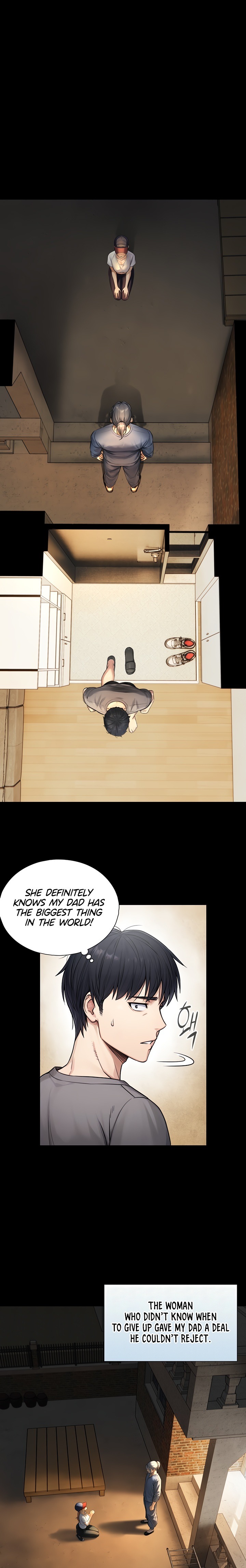 Like Father Like Son chapter 4 page 19