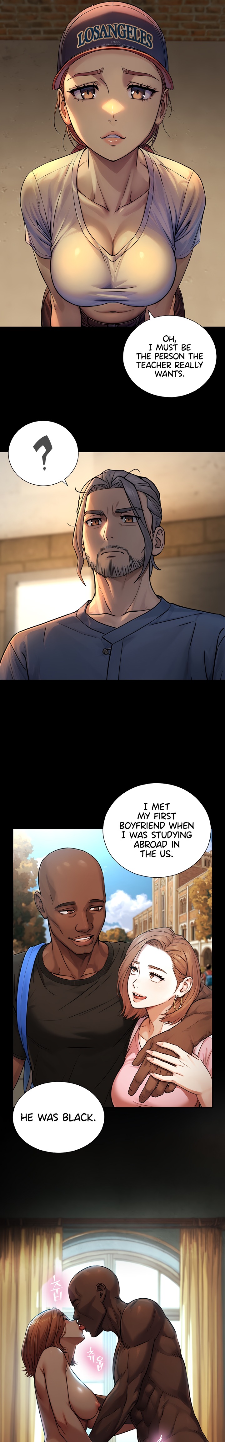 Like Father Like Son chapter 4 page 22