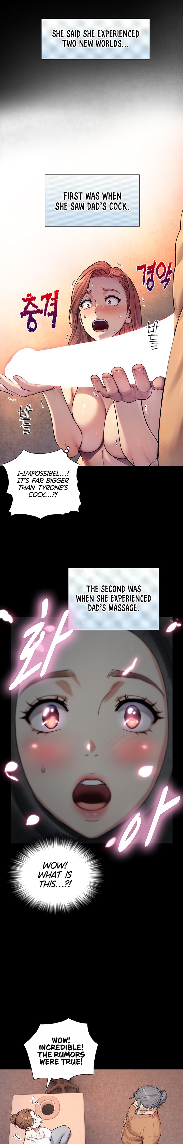 Like Father Like Son chapter 4 page 28