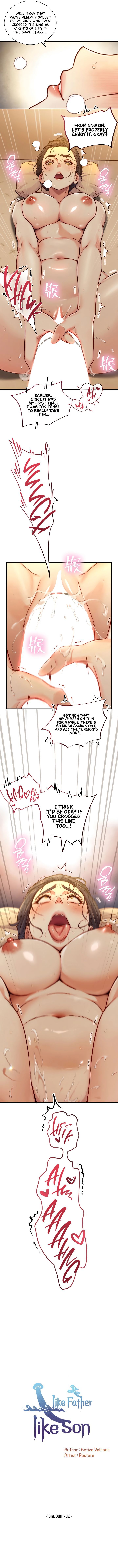 Like Father Like Son chapter 14 page 8