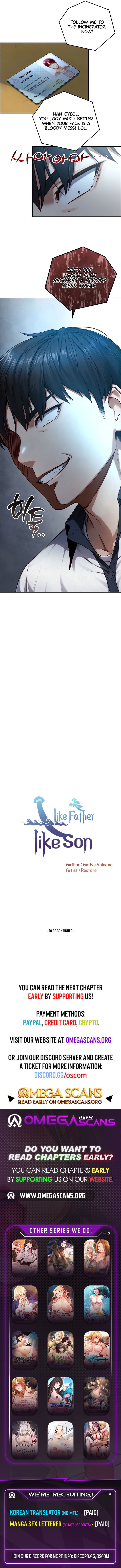 Like Father Like Son chapter 22 page 9