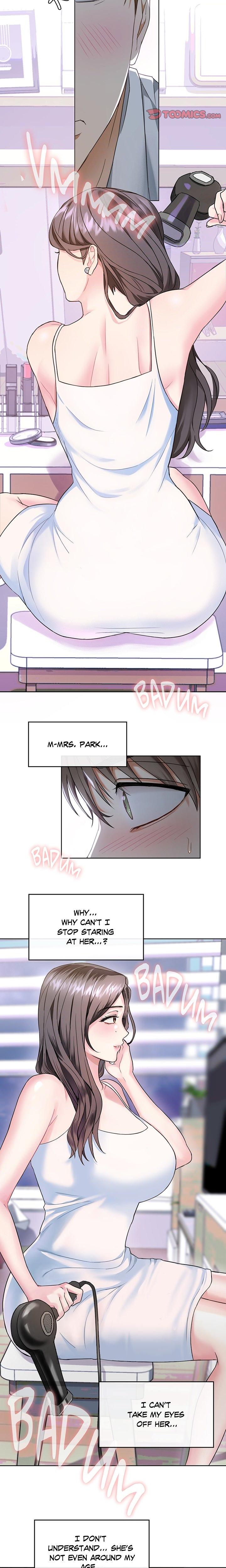Like Fine Wine chapter 0 page 3