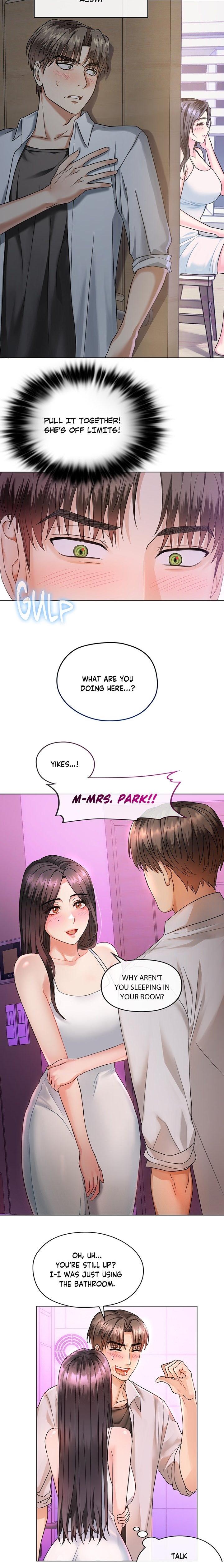 Like Fine Wine chapter 0 page 4