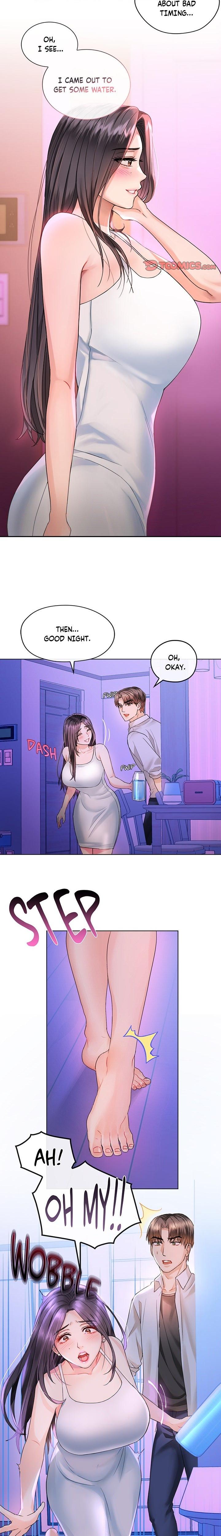 Like Fine Wine chapter 0 page 5