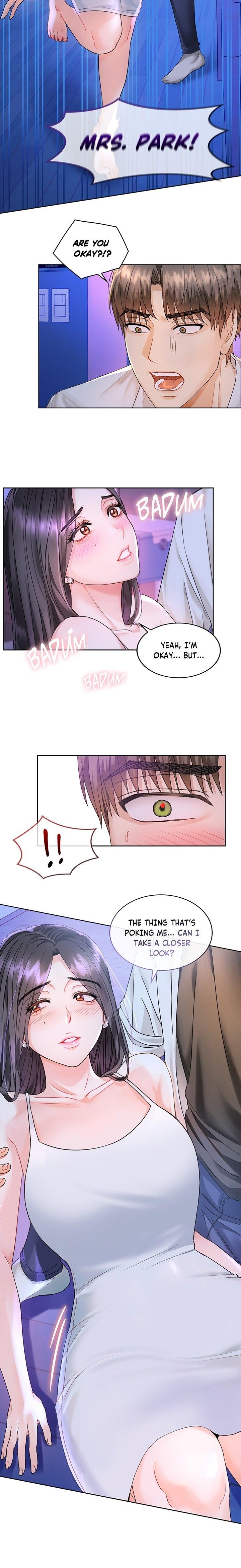 Like Fine Wine chapter 0 page 6