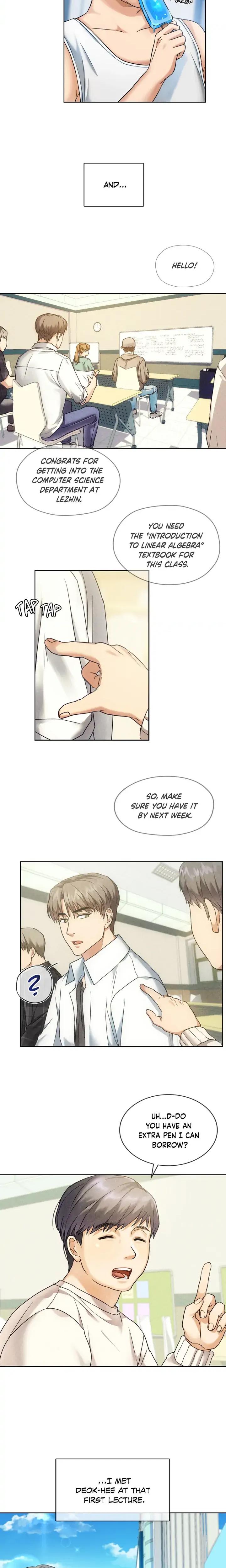 Like Fine Wine chapter 1 page 4