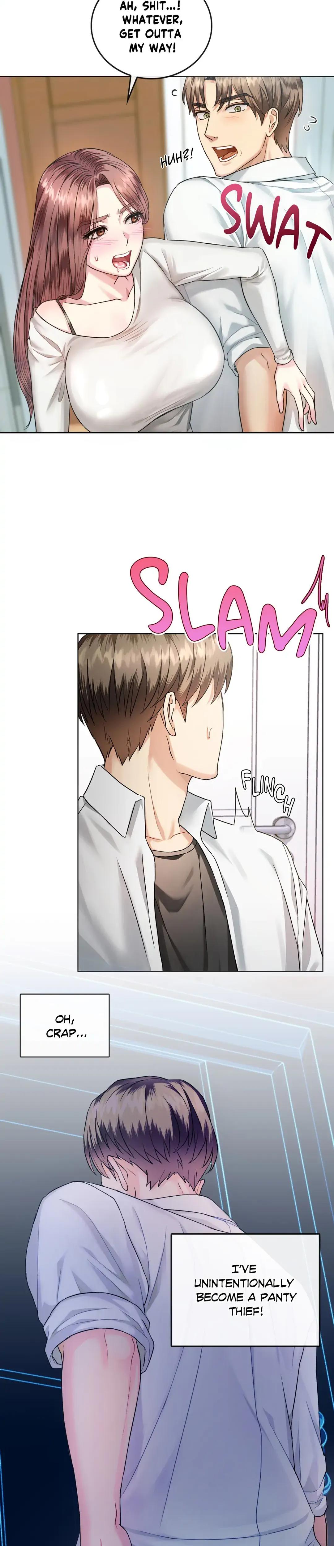 Like Fine Wine chapter 2 page 3