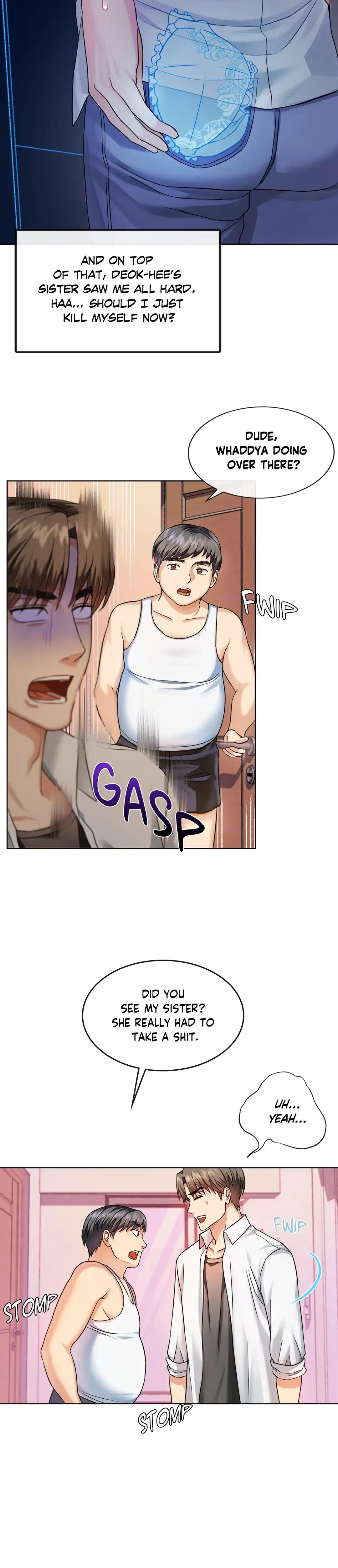 Like Fine Wine chapter 2 page 4