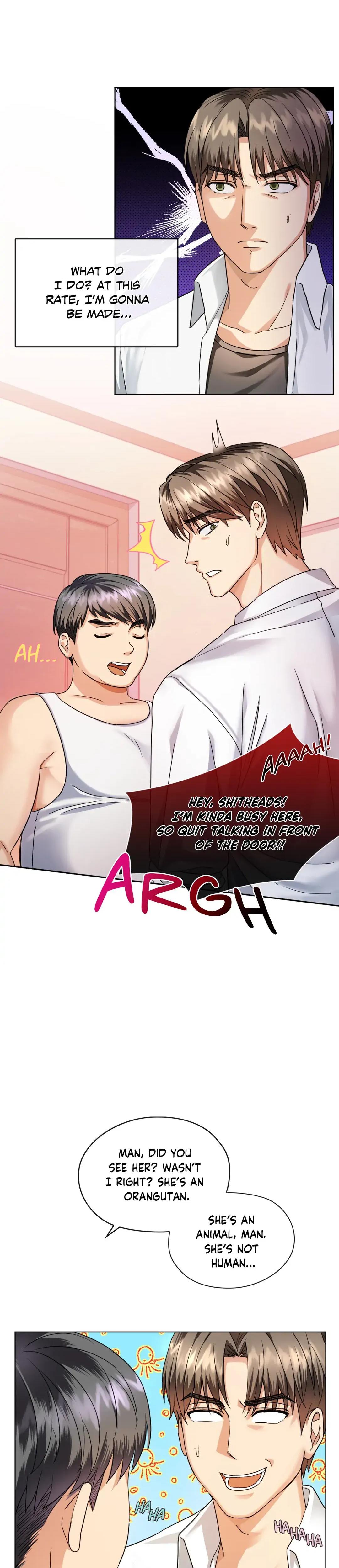 Like Fine Wine chapter 2 page 5