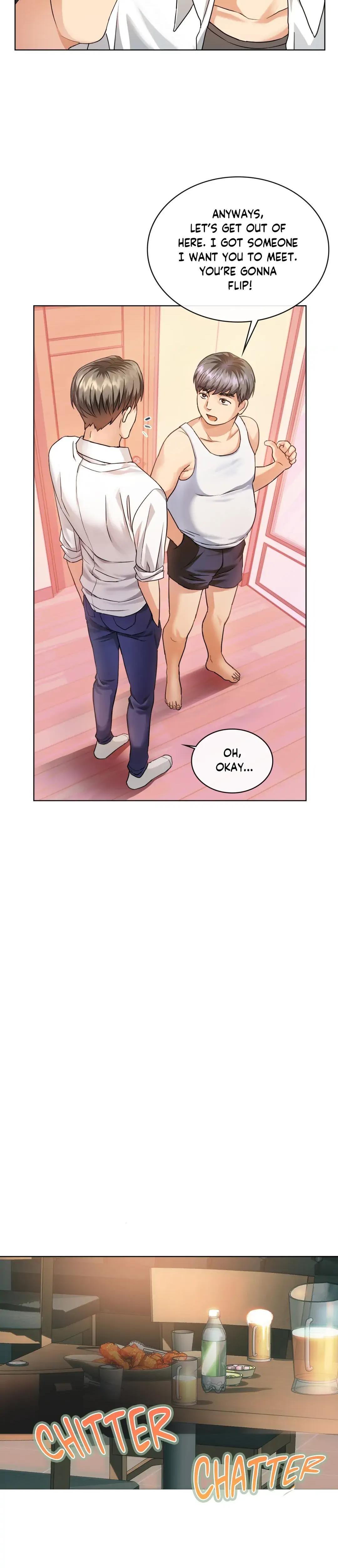 Like Fine Wine chapter 2 page 6