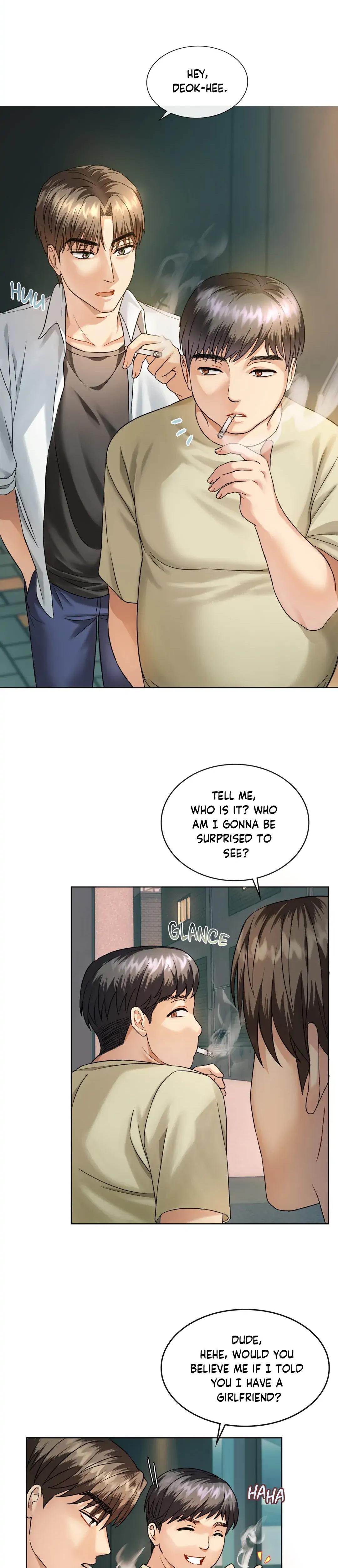 Like Fine Wine chapter 2 page 7