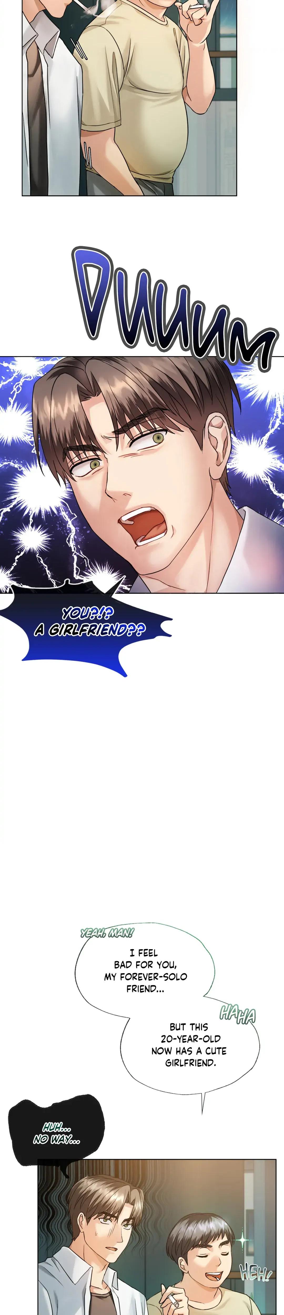 Like Fine Wine chapter 2 page 8