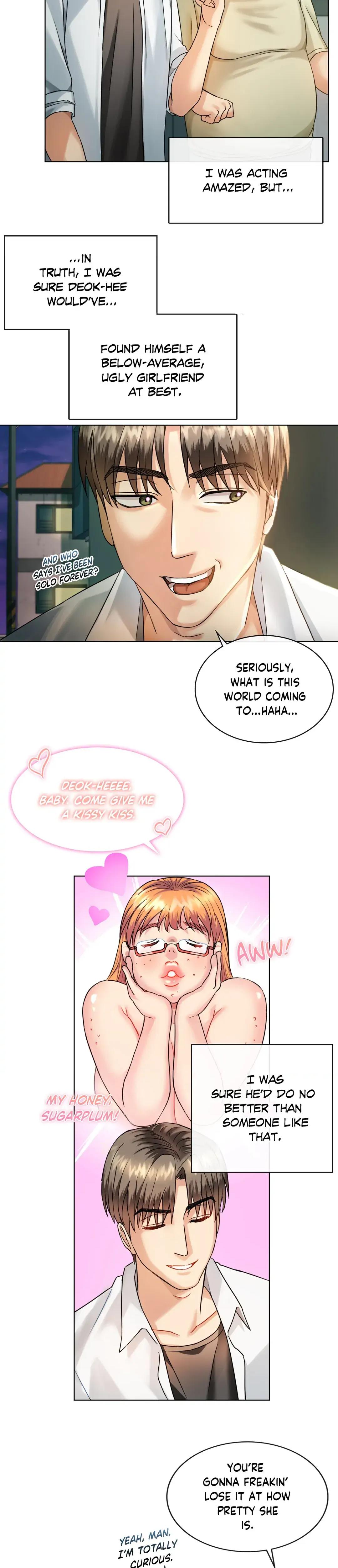 Like Fine Wine chapter 2 page 9