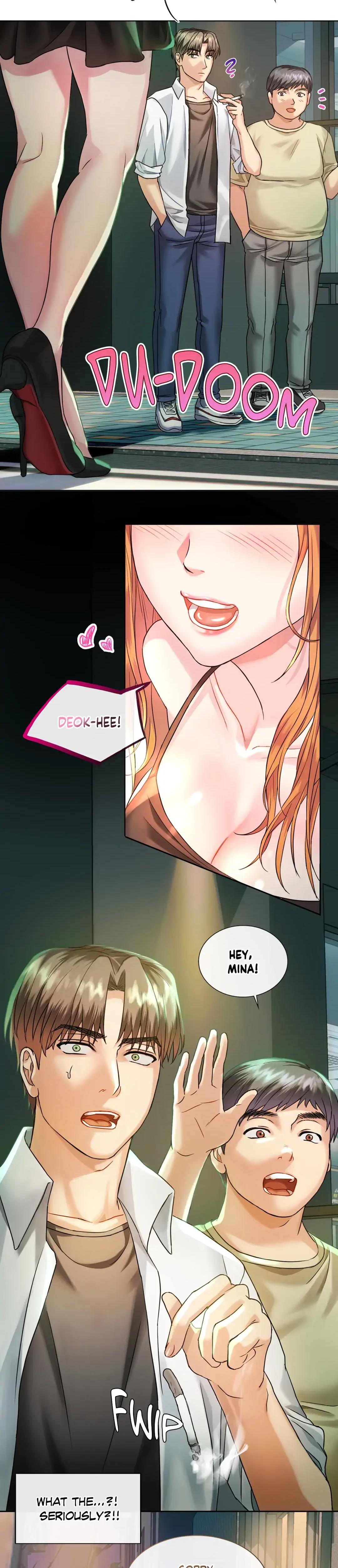 Like Fine Wine chapter 2 page 10