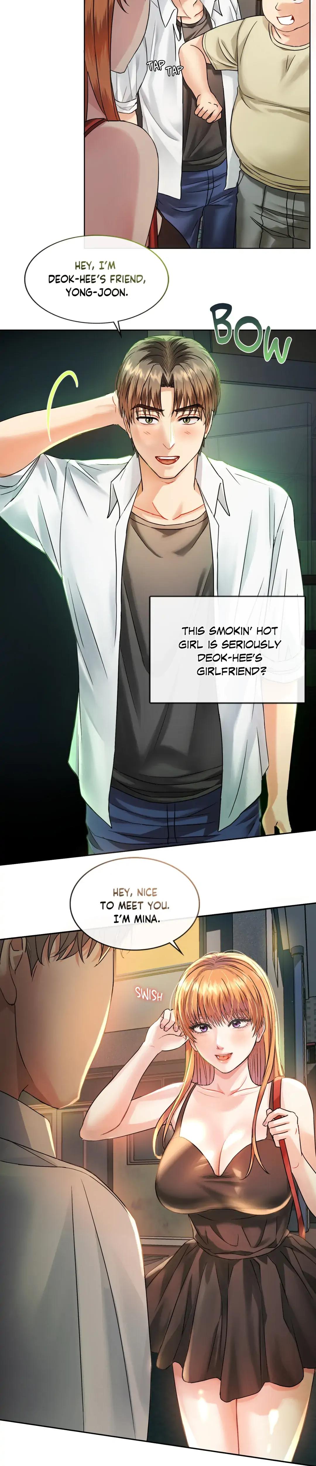 Like Fine Wine chapter 2 page 12