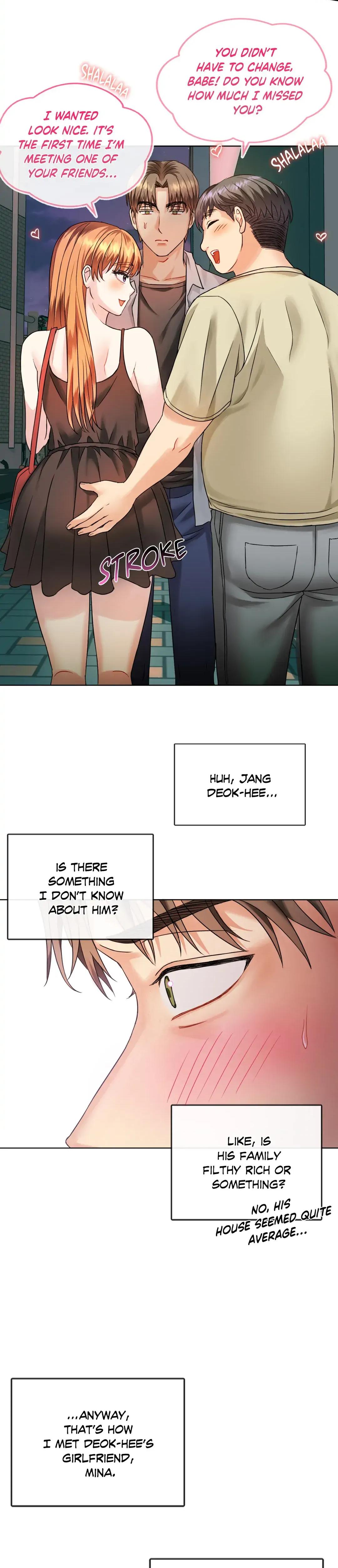 Like Fine Wine chapter 2 page 13