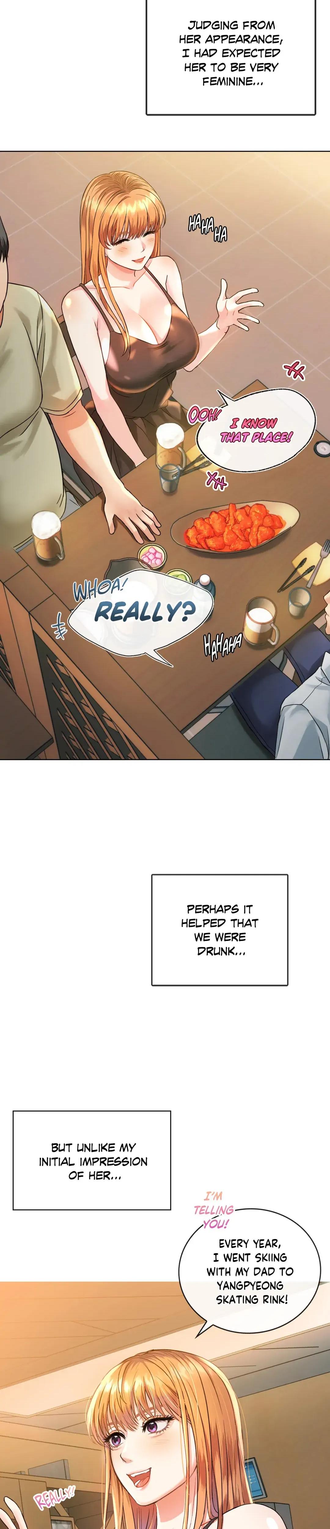 Like Fine Wine chapter 2 page 14