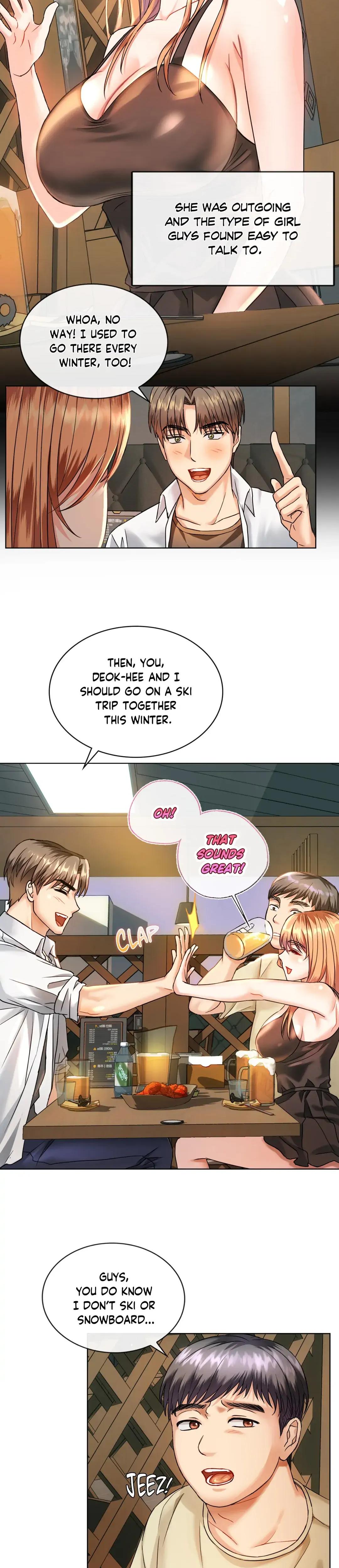 Like Fine Wine chapter 2 page 15