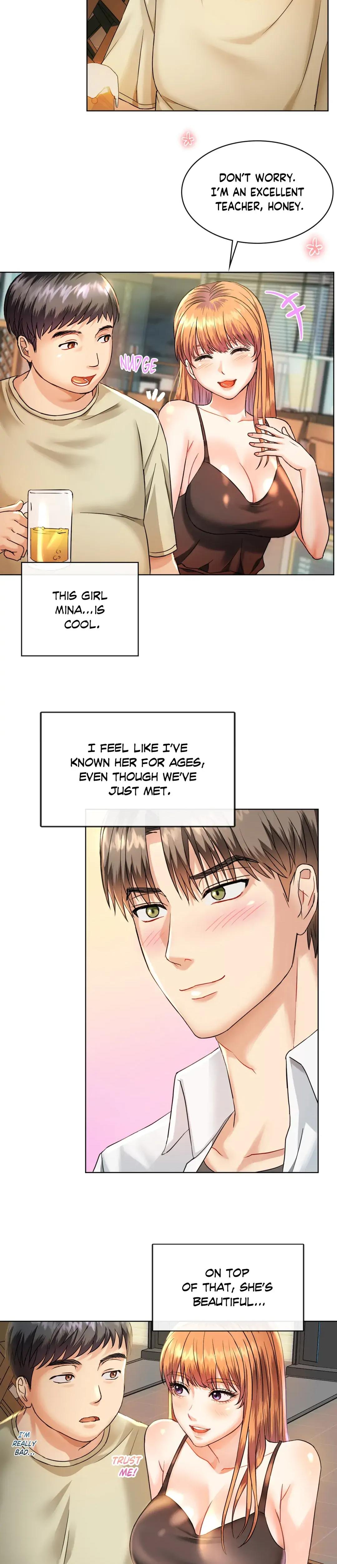 Like Fine Wine chapter 2 page 16