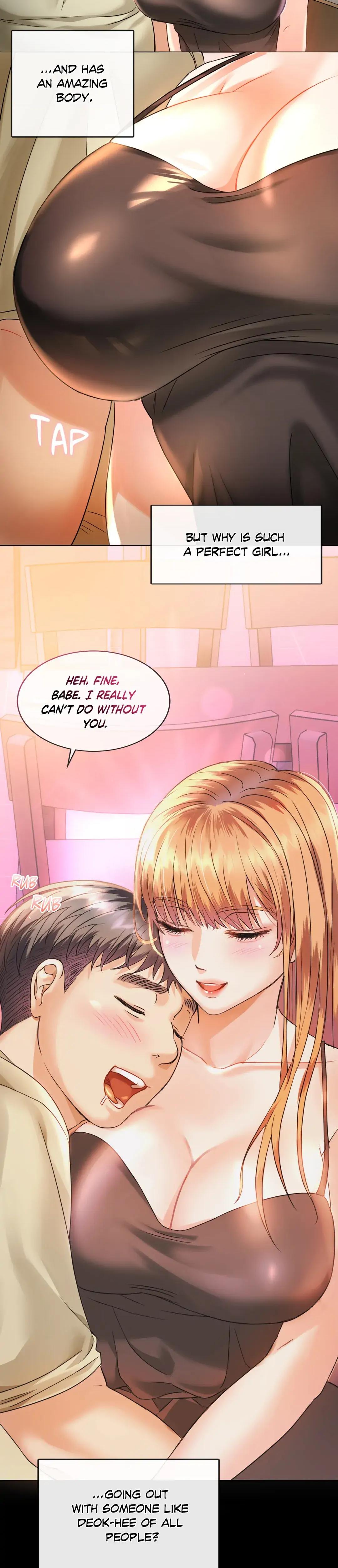 Like Fine Wine chapter 2 page 17