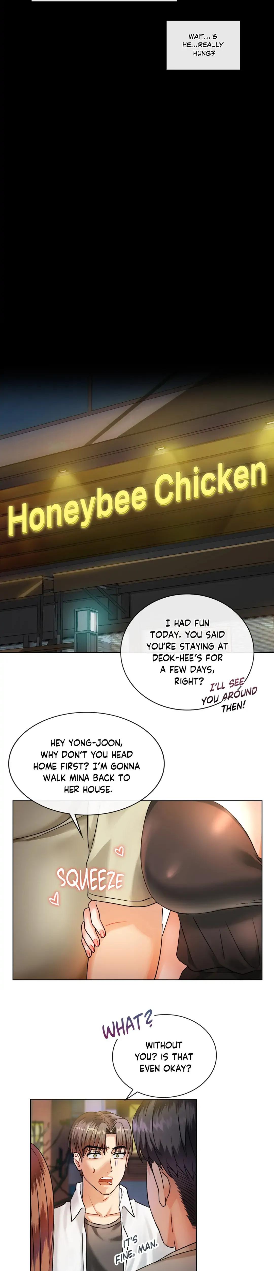 Like Fine Wine chapter 2 page 18