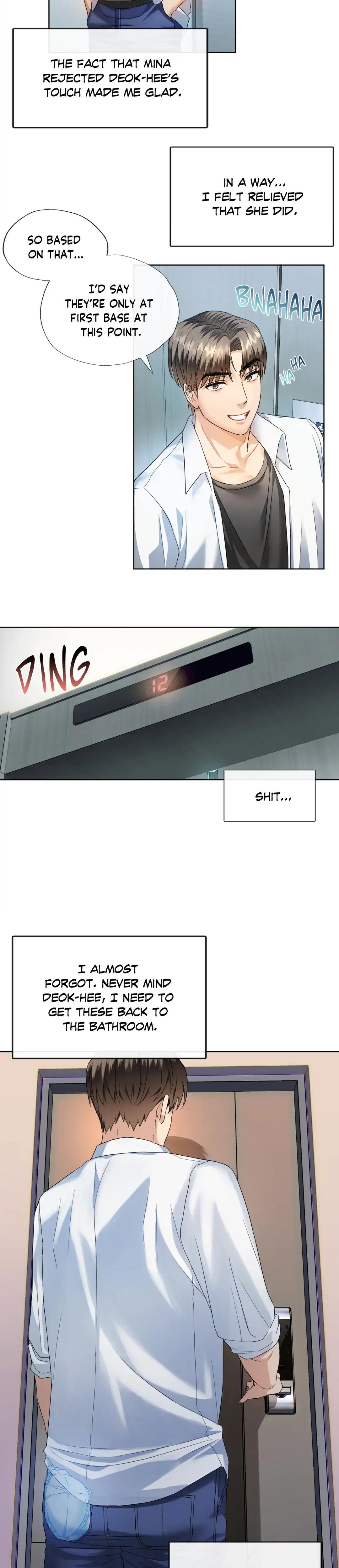 Like Fine Wine chapter 2 page 29
