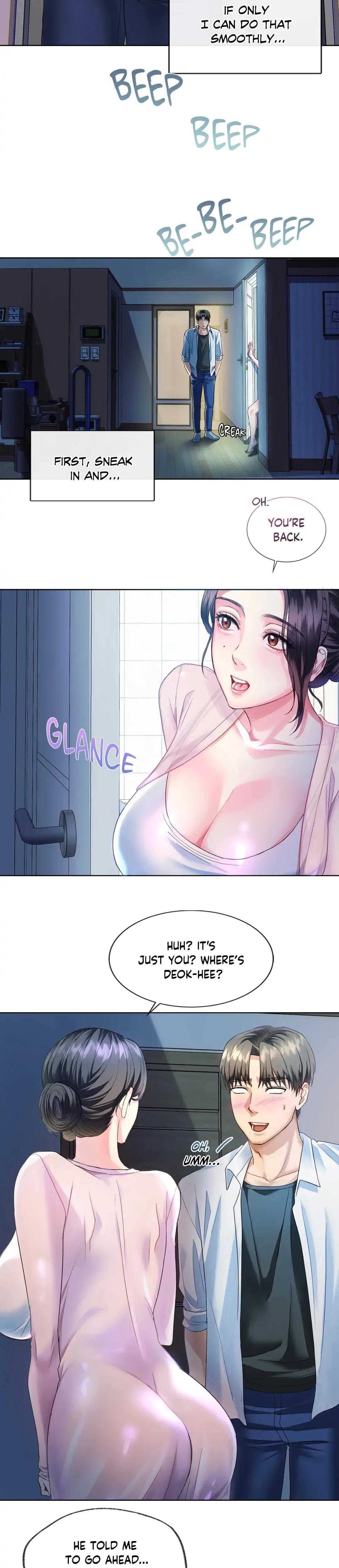 Like Fine Wine chapter 2 page 30