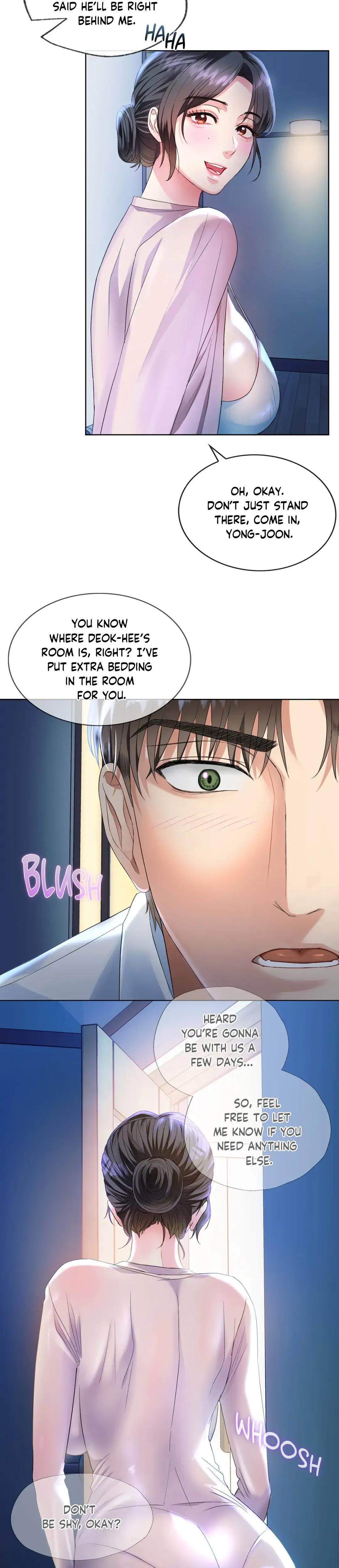 Like Fine Wine chapter 2 page 31